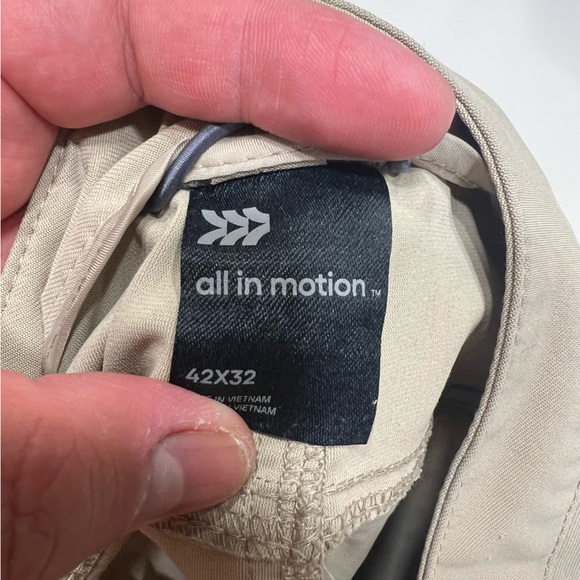All In Motion Golf Pants - Picture 2 of 3